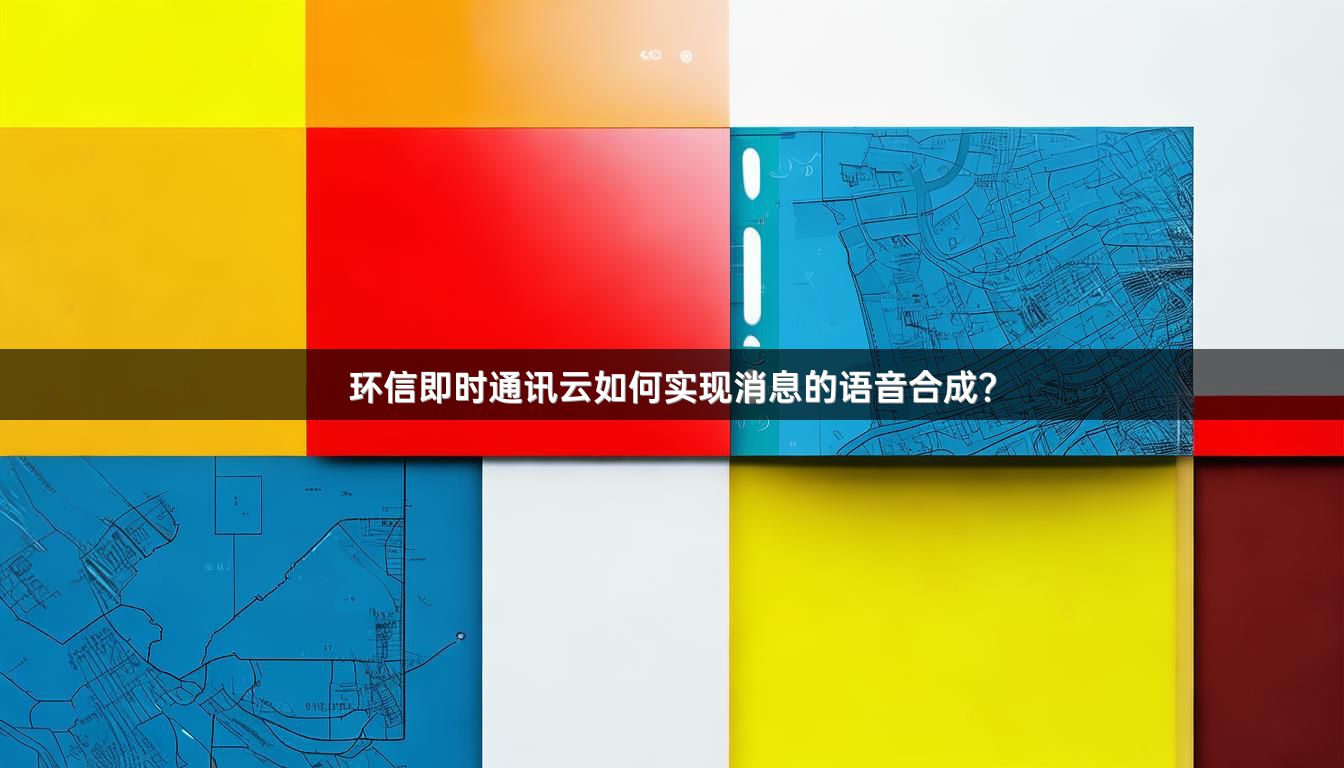 环信即时通讯云如何实现消息的语音合成？