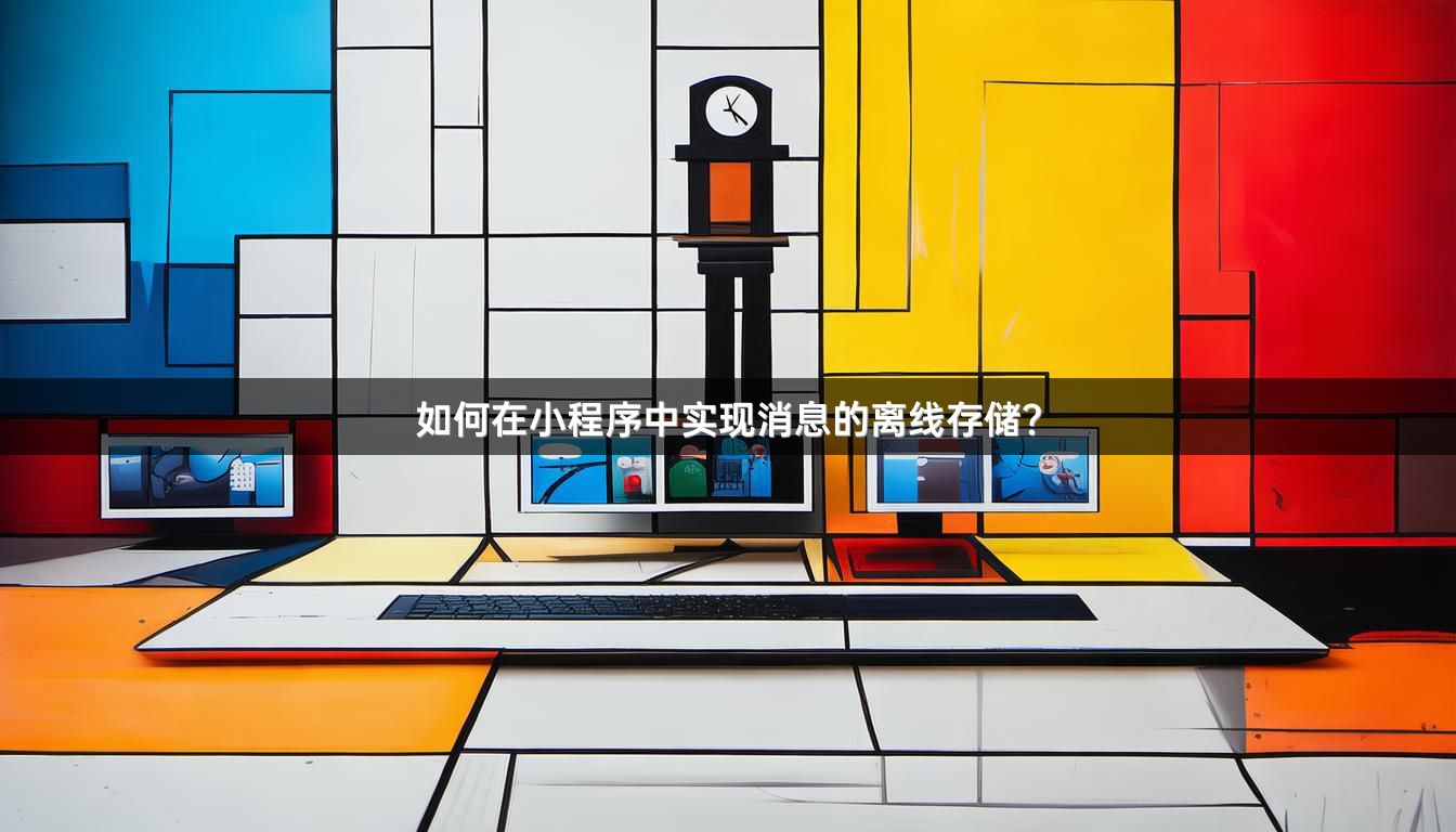 如何在小程序中实现消息的离线存储？