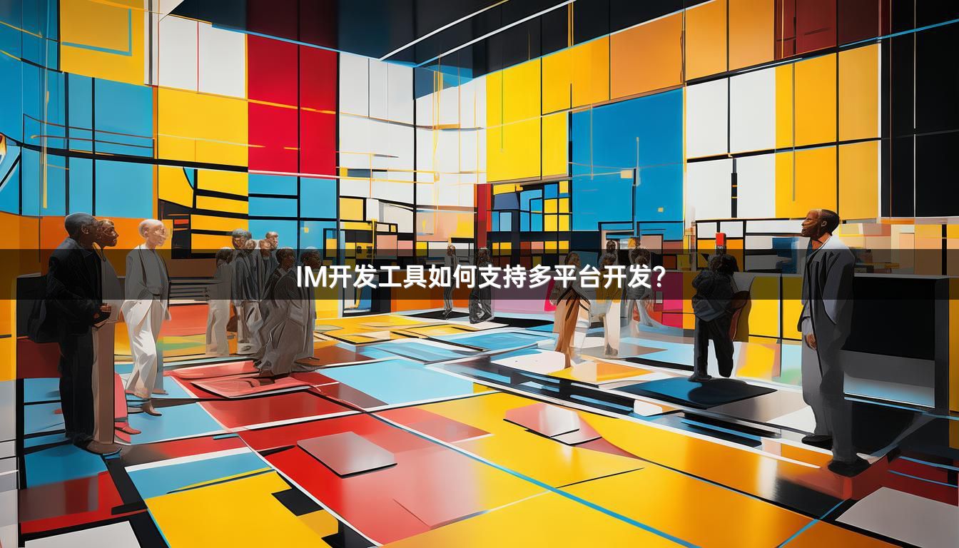 IM开发工具如何支持多平台开发？