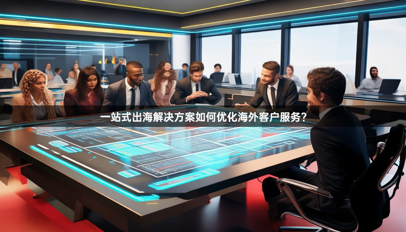 一站式出海解决方案如何优化海外客户服务？