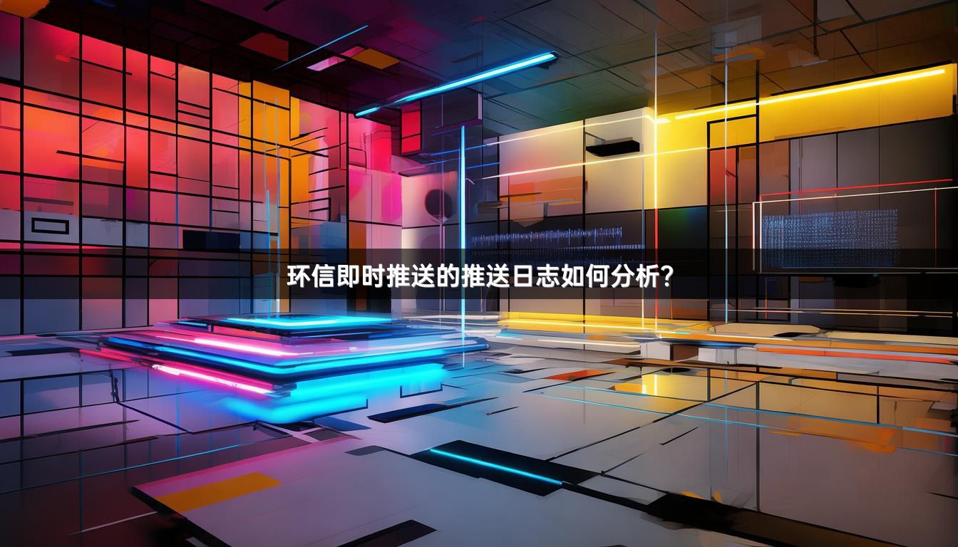 环信即时推送的推送日志如何分析？