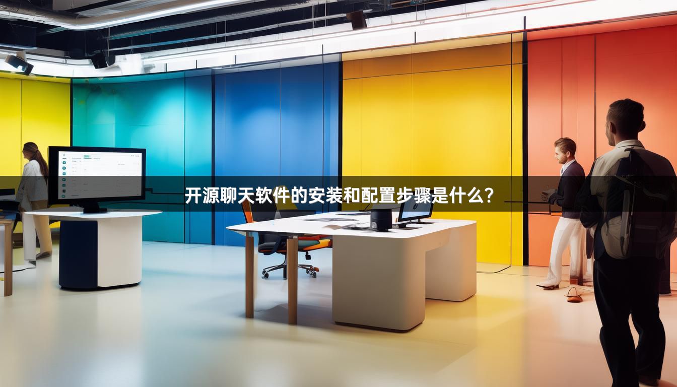 开源聊天软件的安装和配置步骤是什么？