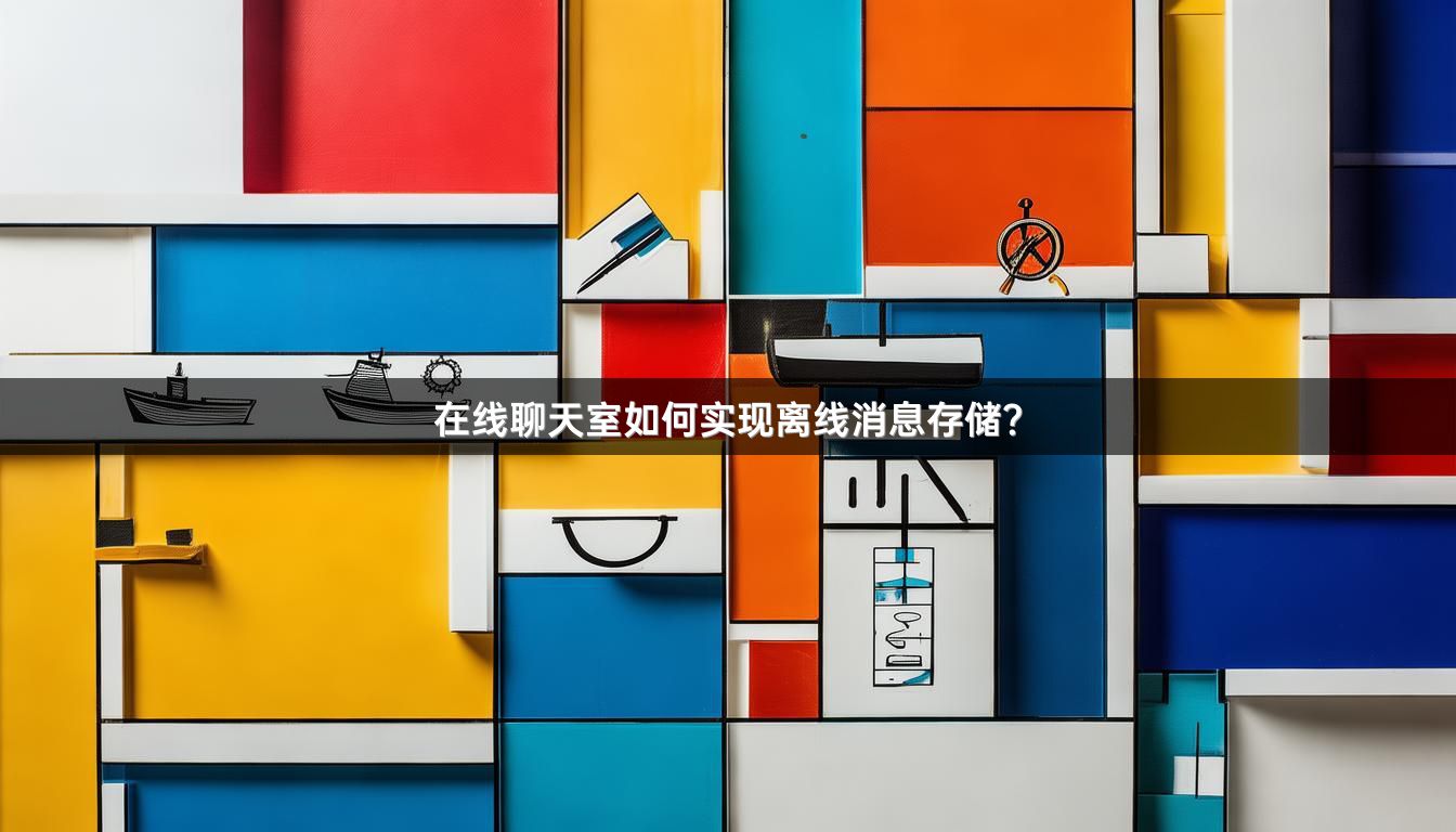 在线聊天室如何实现离线消息存储？