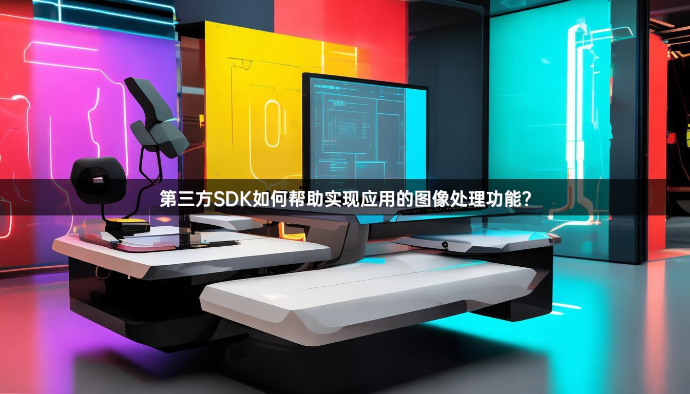 第三方SDK如何帮助实现应用的图像处理功能？