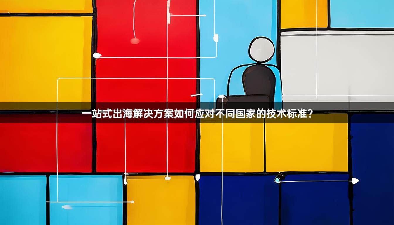 一站式出海解决方案如何应对不同国家的技术标准？