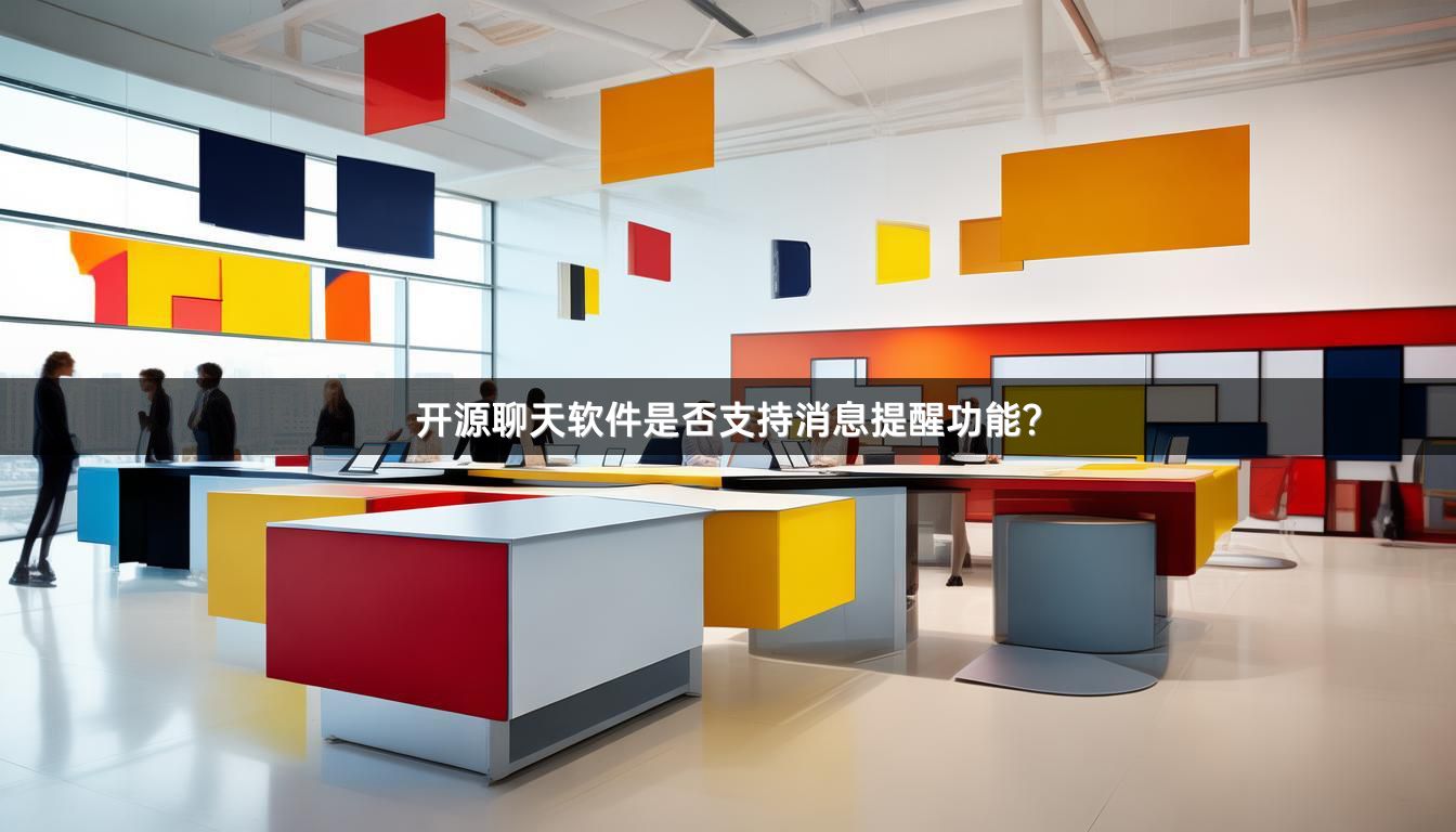 开源聊天软件是否支持消息提醒功能？