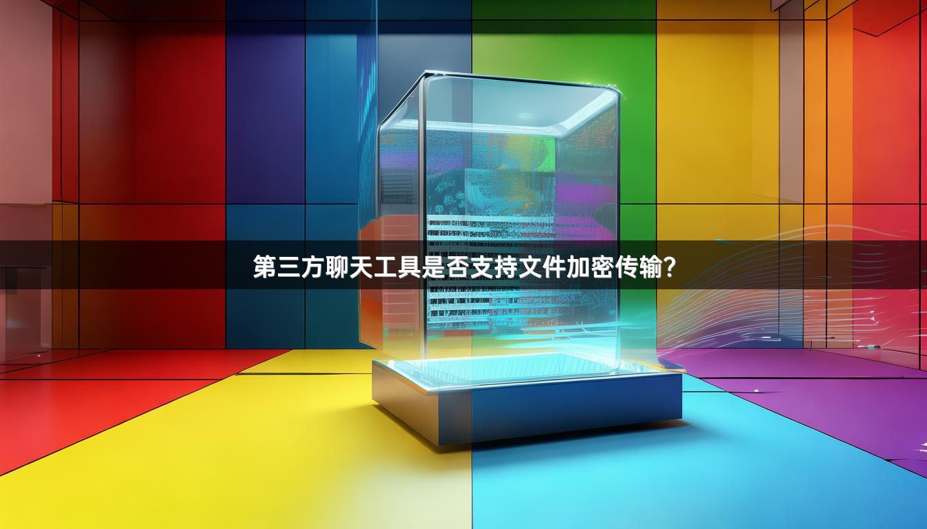 第三方聊天工具是否支持文件加密传输？