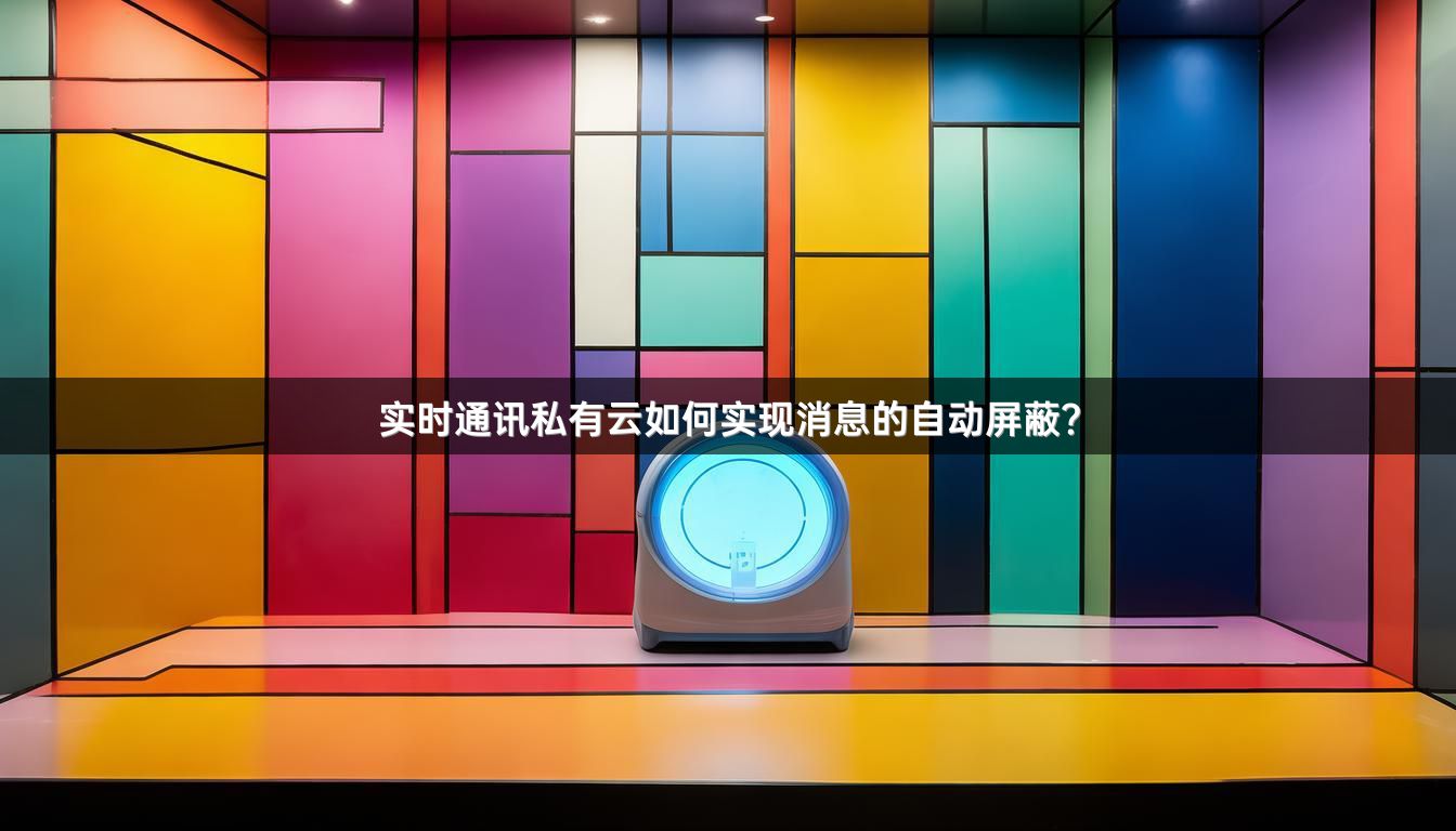 实时通讯私有云如何实现消息的自动屏蔽？