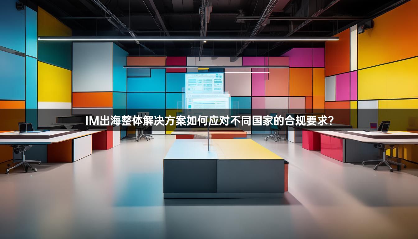 IM出海整体解决方案如何应对不同国家的合规要求？