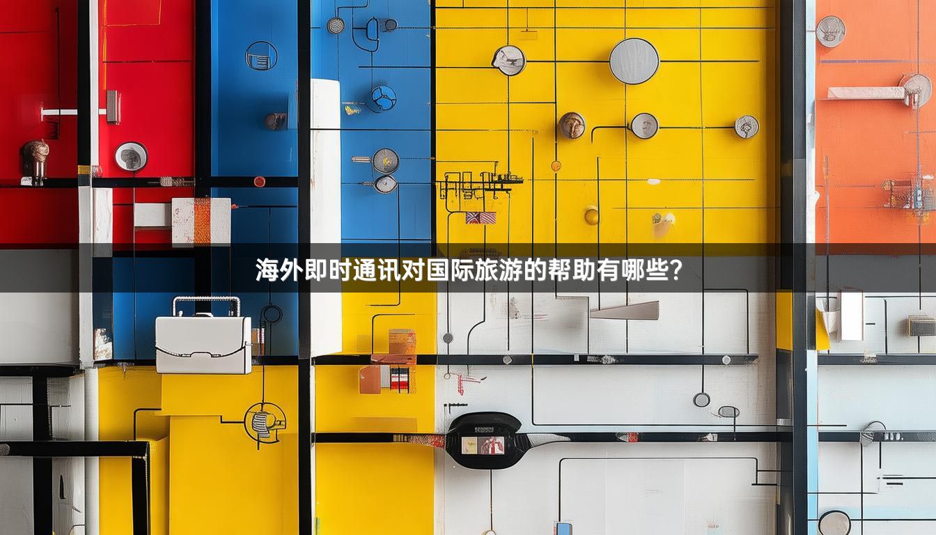 海外即时通讯对国际旅游的帮助有哪些？