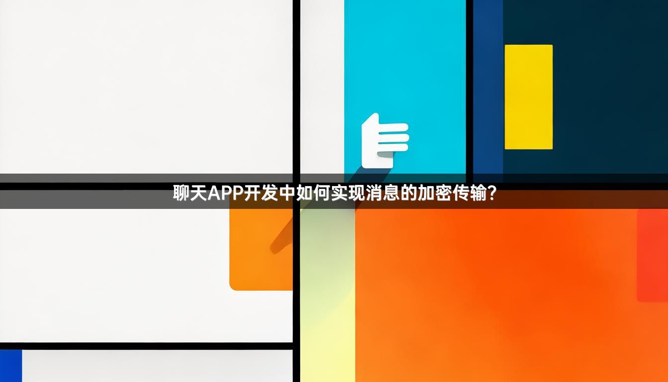 聊天APP开发中如何实现消息的加密传输？