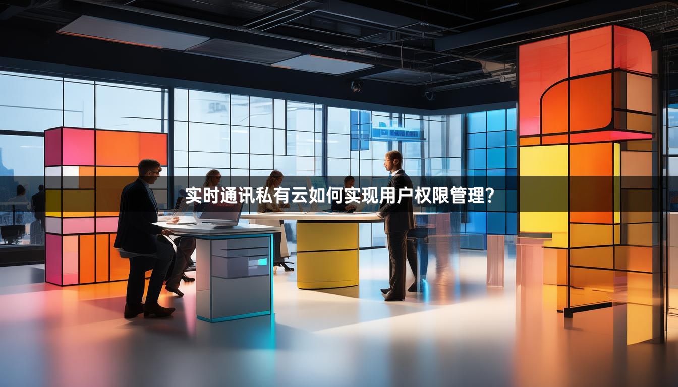 实时通讯私有云如何实现用户权限管理？