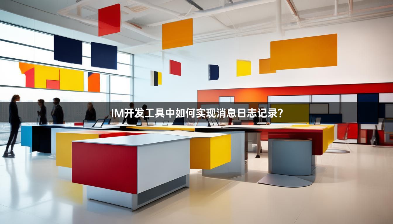 IM开发工具中如何实现消息日志记录？