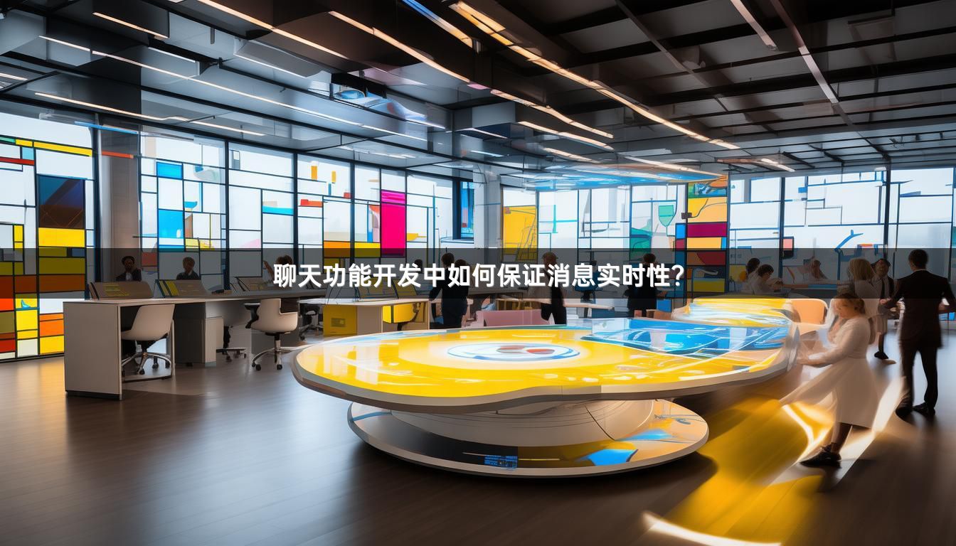 聊天功能开发中如何保证消息实时性？