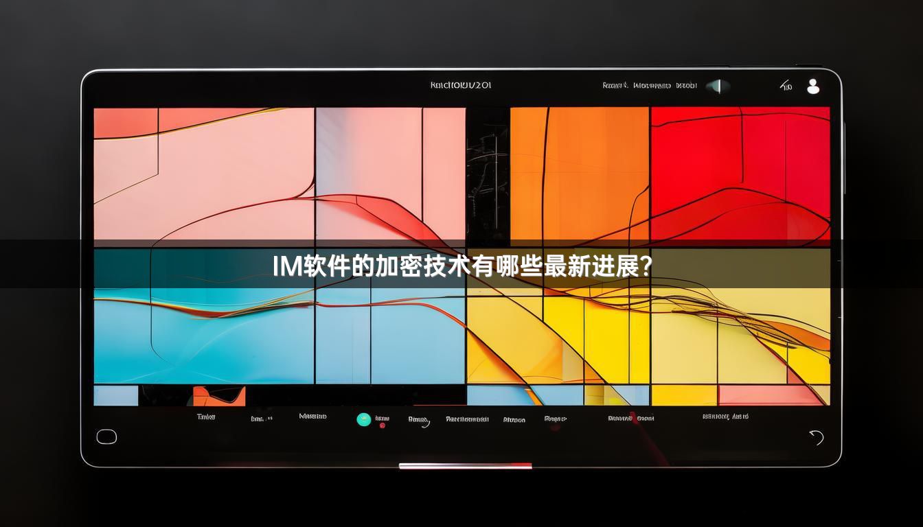 IM软件的加密技术有哪些最新进展？