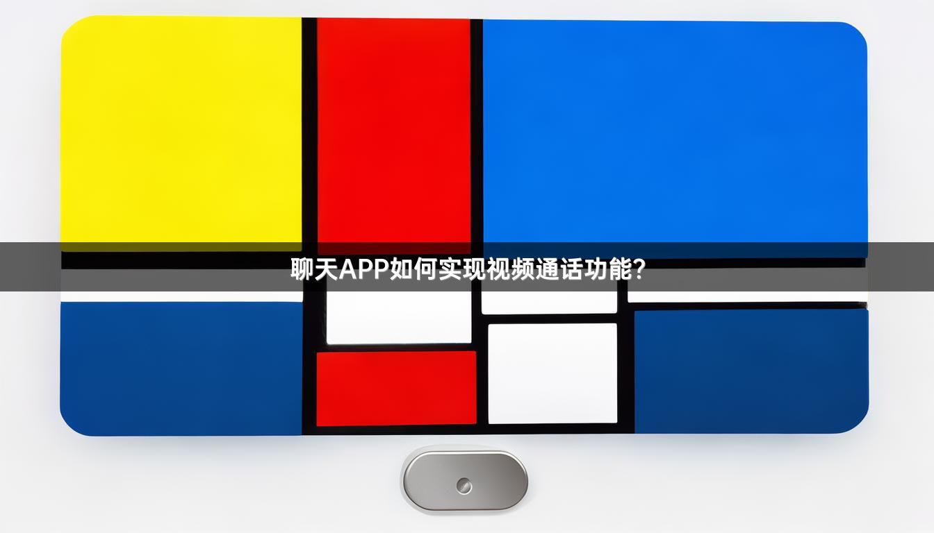 聊天APP如何实现视频通话功能？
