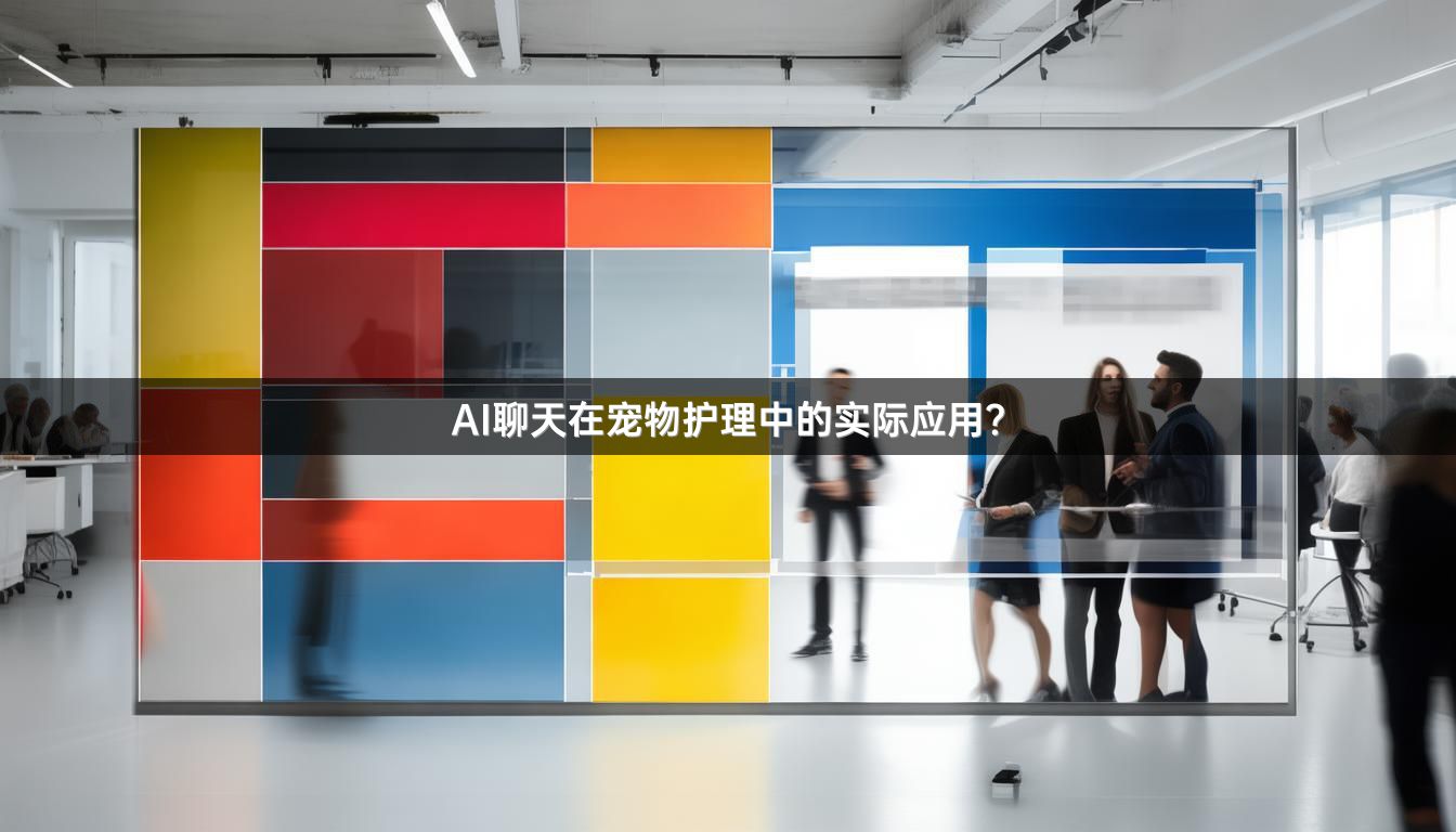 AI聊天在宠物护理中的实际应用？