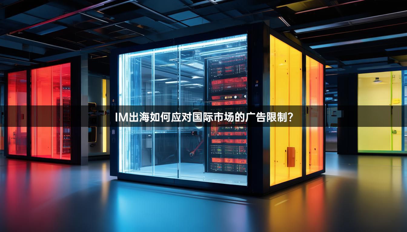 IM出海如何应对国际市场的广告限制？