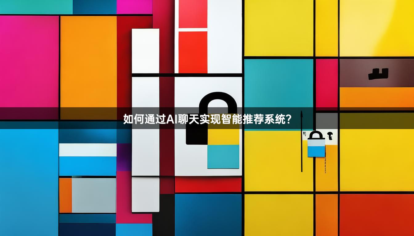如何通过AI聊天实现智能推荐系统？