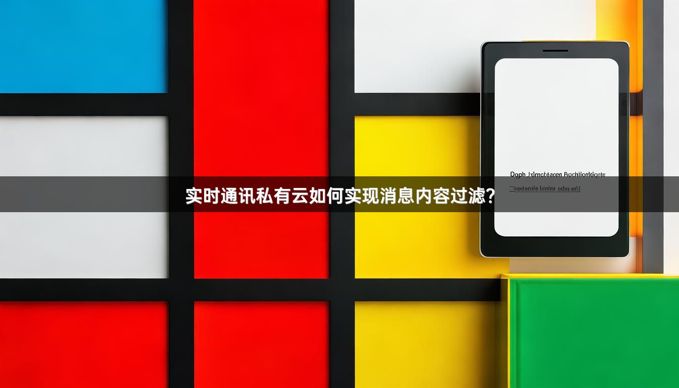 实时通讯私有云如何实现消息内容过滤？