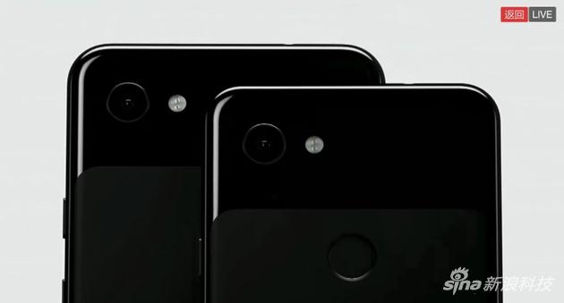 谷歌Pixel 3a