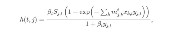 ç–«æƒ…ä¹‹ä¸‹ï¼Œè¿™æ˜¯ä½ ä¹Ÿèƒ½ä¸Šæ‰‹çš„Pythonæ–°å† ç—…æ¯’ä¼ æ’­å»ºæ¨¡æ•™ç¨‹ï¼ˆé™„ä»£ç ï¼‰